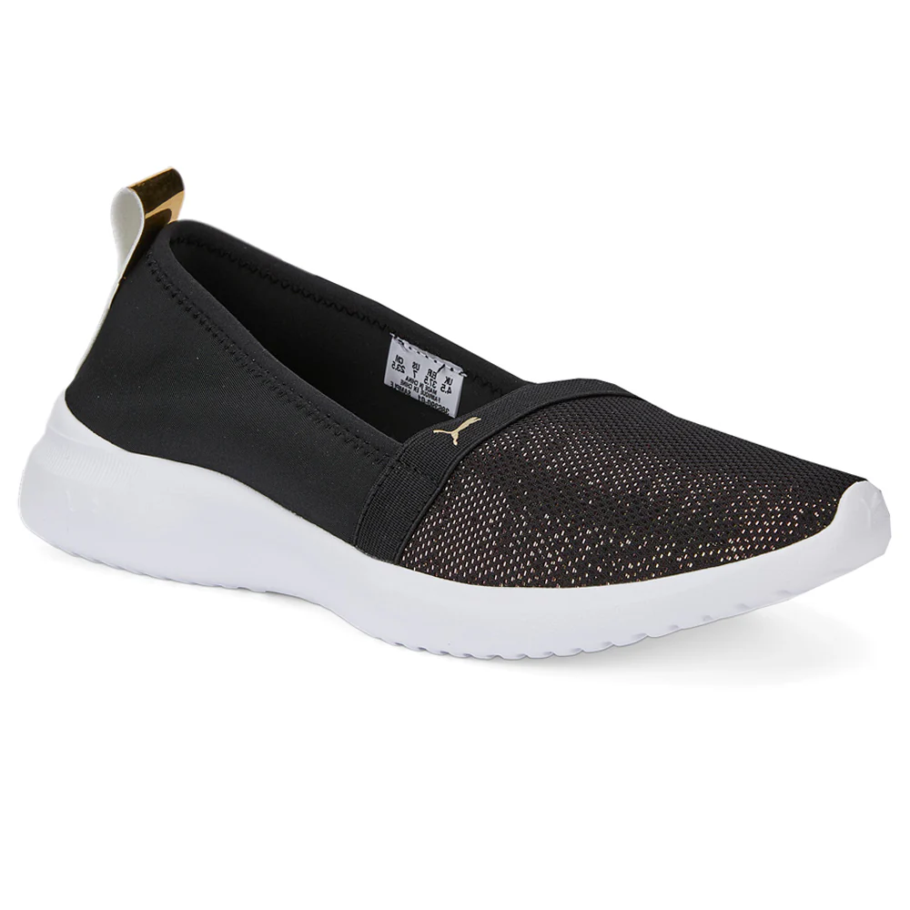 Adelina Shine Slip On Sneakers - Image 2