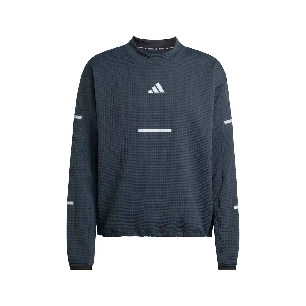 Adi365 Running CLIMAWARM Crew Neck Sweatshirt