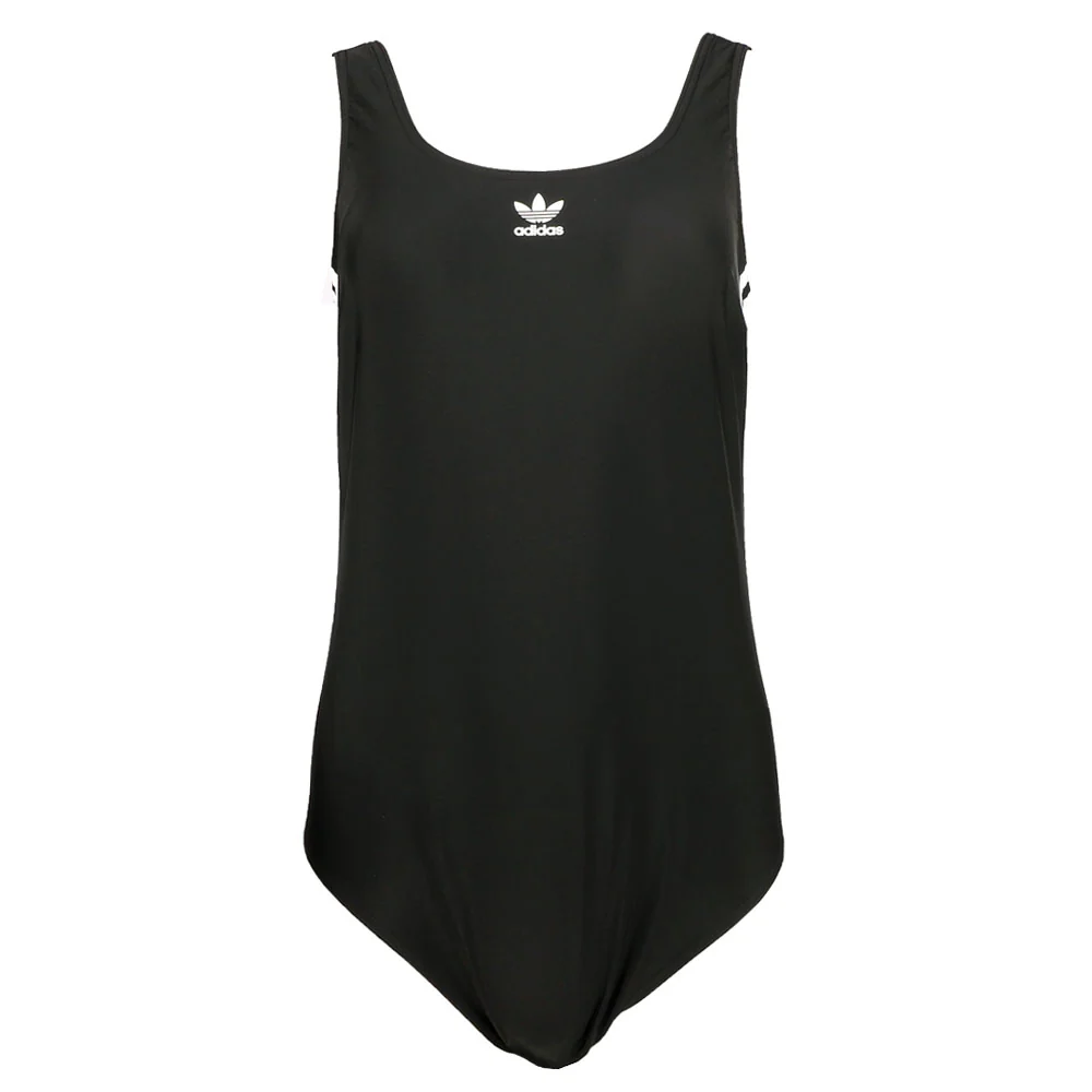 Adicolor 3-Stripes Swimsuit (Plus)