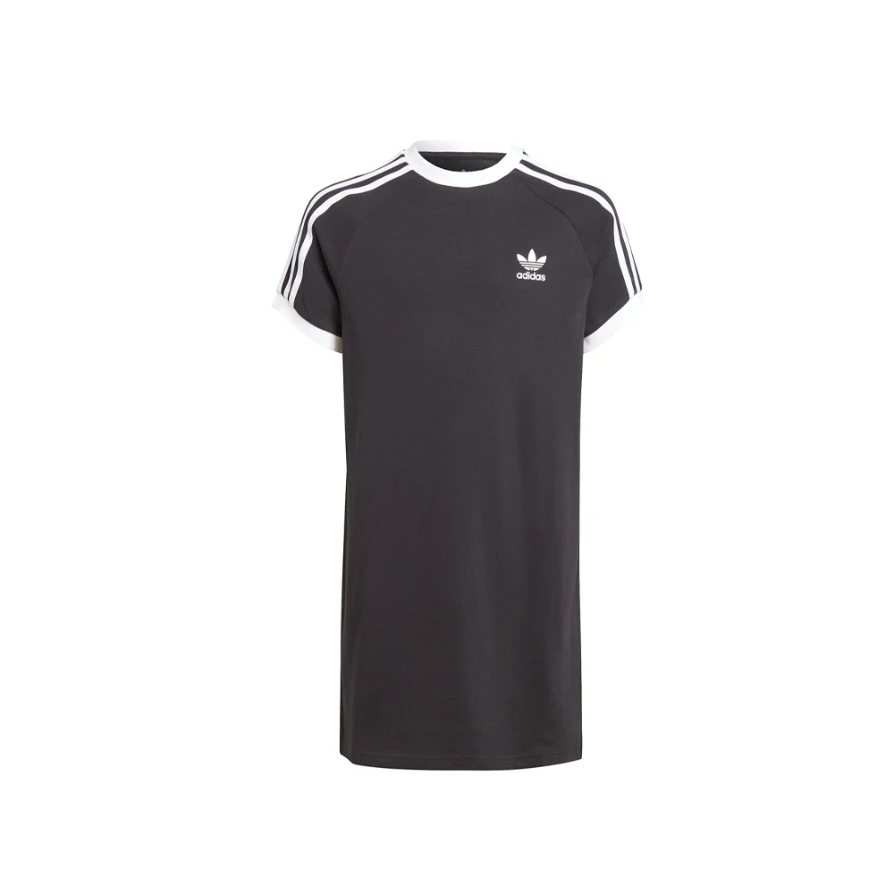 Adicolor Short Sleeve T-Shirt Dress (Youth)