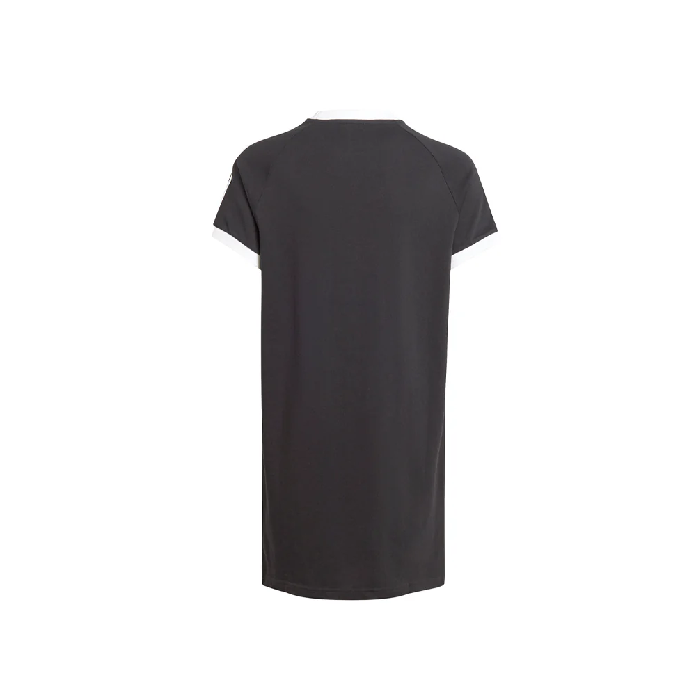 Adicolor Short Sleeve T-Shirt Dress (Youth) - Image 2