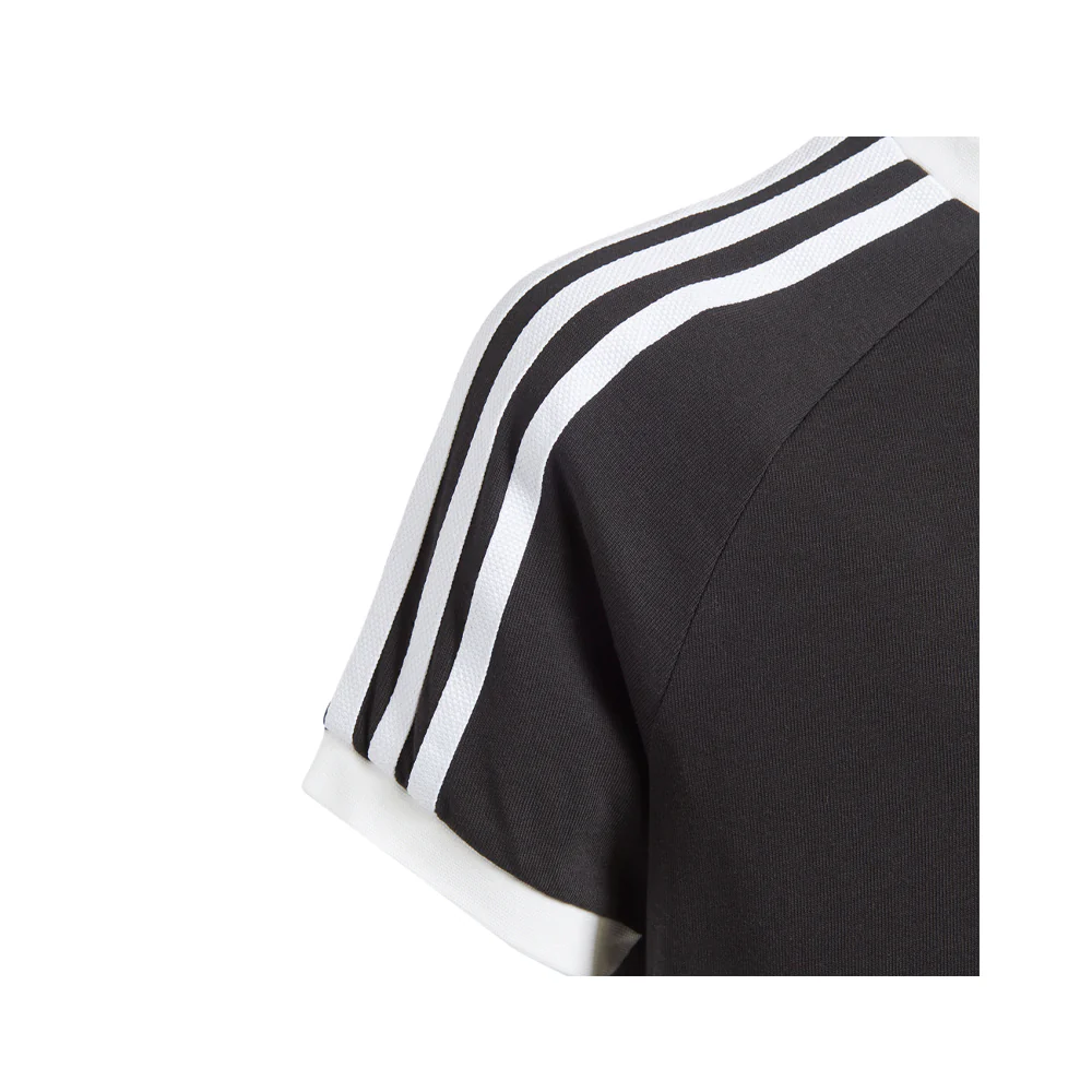Adicolor Short Sleeve T-Shirt Dress (Youth) - Image 4