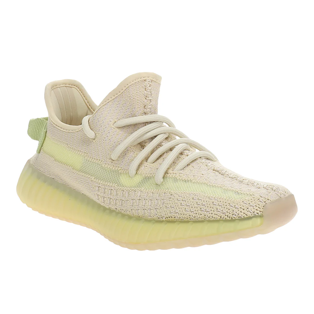 adidas Yeezy Boost 350 V2 Lace Up Sneakers - Image 2