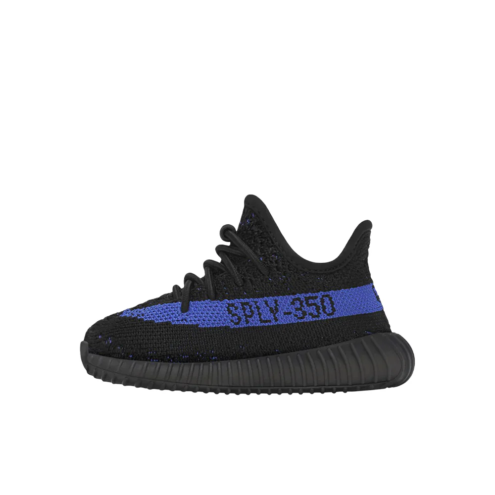 adidas Yeezy Boost 350 V2 Slip On Sneakers (Infant) - Image 2