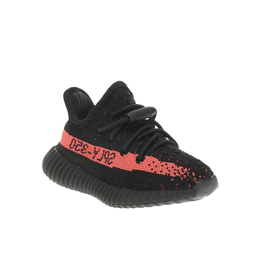adidas Yeezy Boost 350 V2 Slip On Sneakers (Toddler) - Image 2