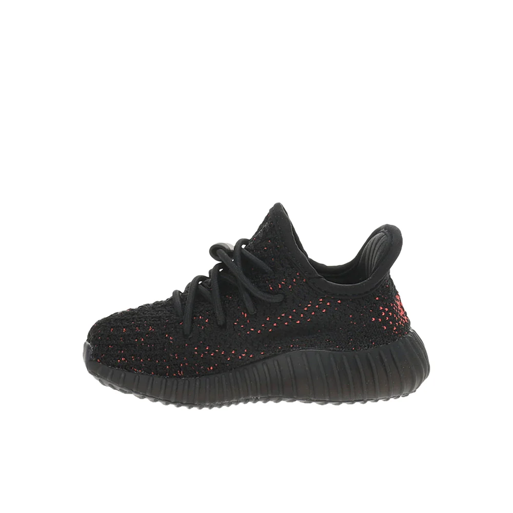adidas Yeezy Boost 350 V2 Slip On Sneakers (Toddler) - Image 3