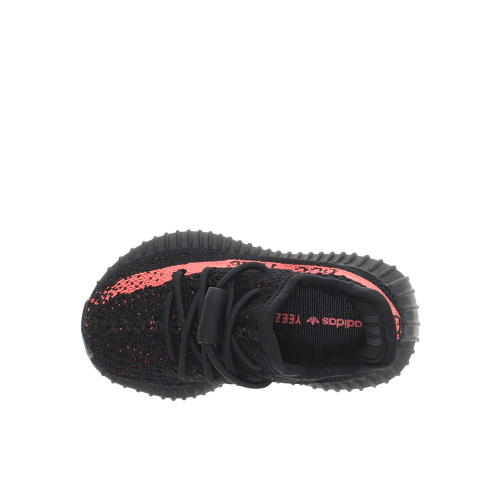 adidas Yeezy Boost 350 V2 Slip On Sneakers (Toddler) - Image 4
