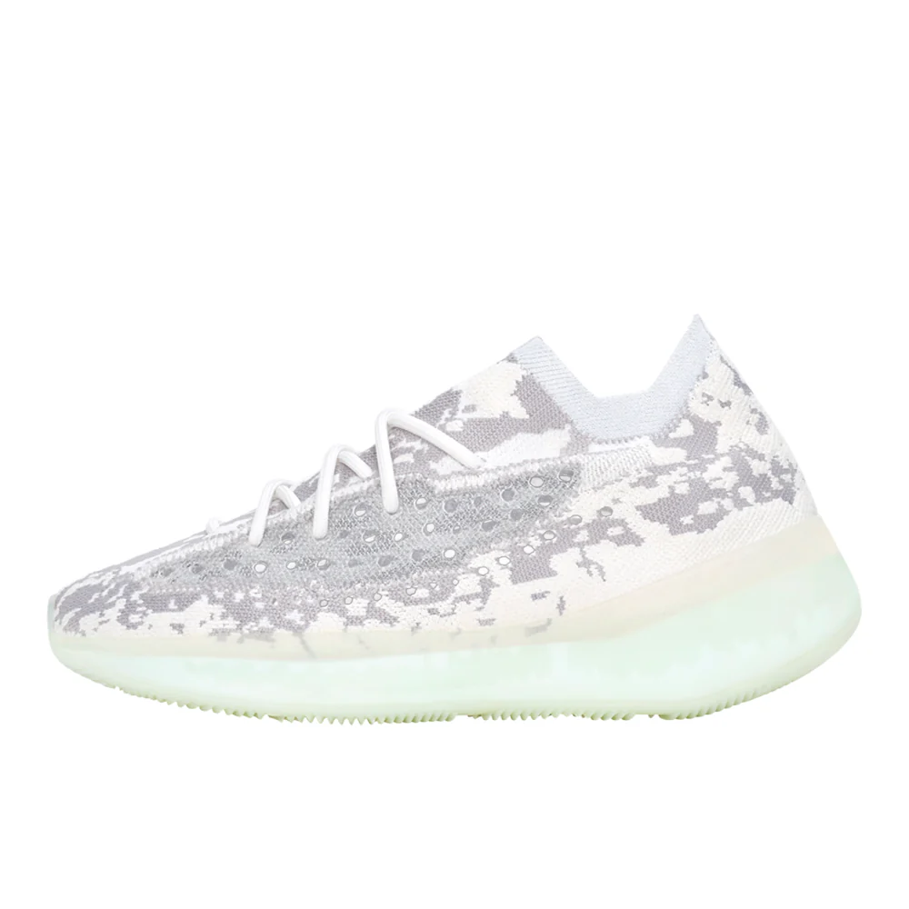 adidas Yeezy Boost 380 Lace Up Sneakers - Image 2