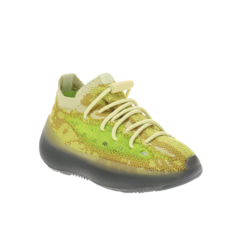 adidas Yeezy Boost 380 Slip On Sneakers (Toddler) - Image 2