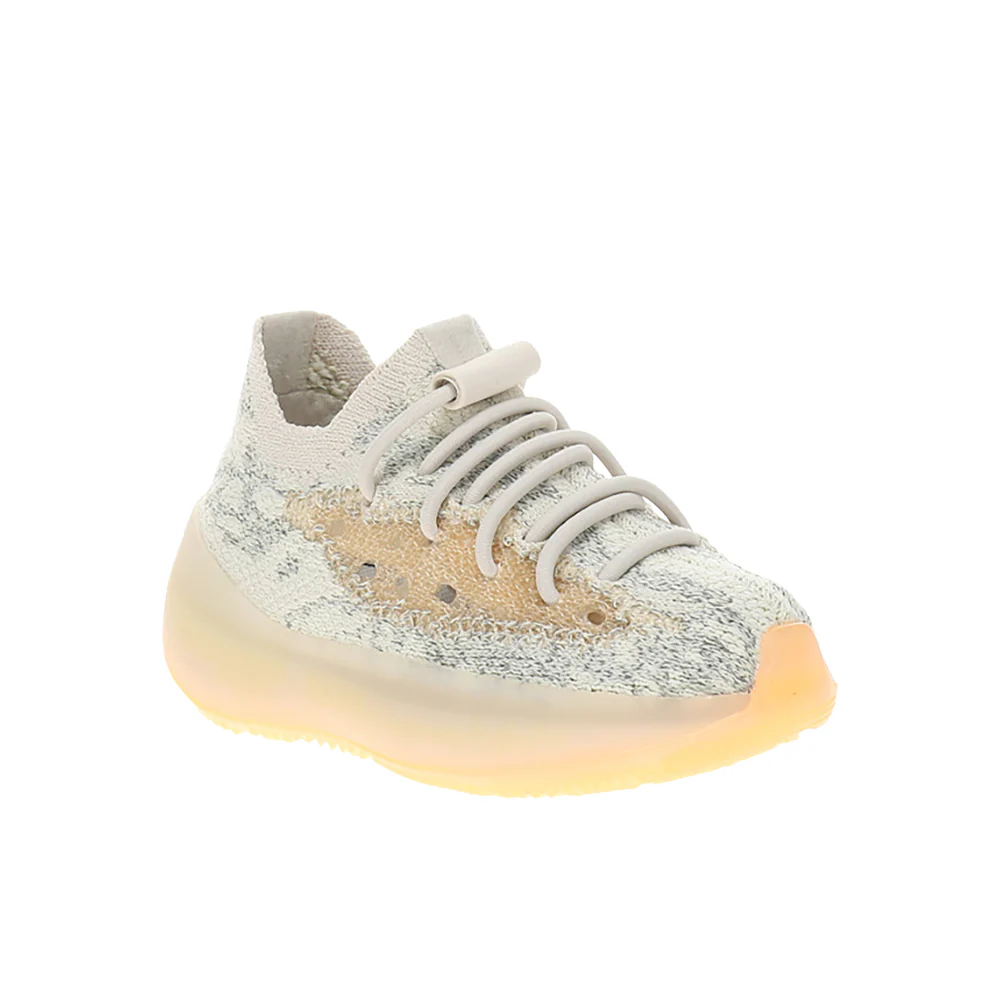 adidas Yeezy Boost 380 Slip On Sneakers (Toddler) - Image 2