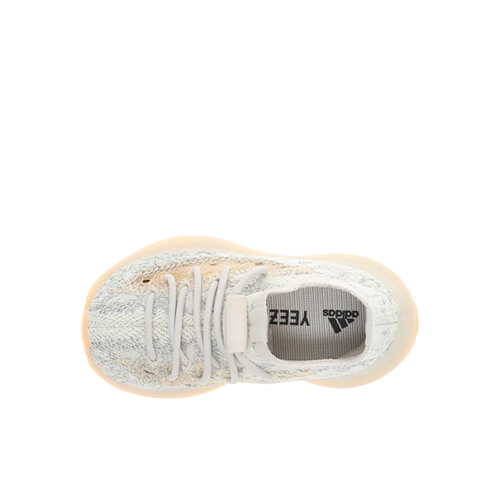 adidas Yeezy Boost 380 Slip On Sneakers (Toddler) - Image 4