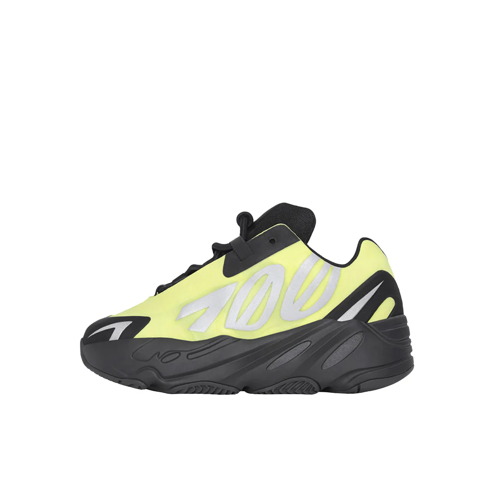 adidas Yeezy Boost 700 MNVN Slip On Sneakers (Infant) - Image 2