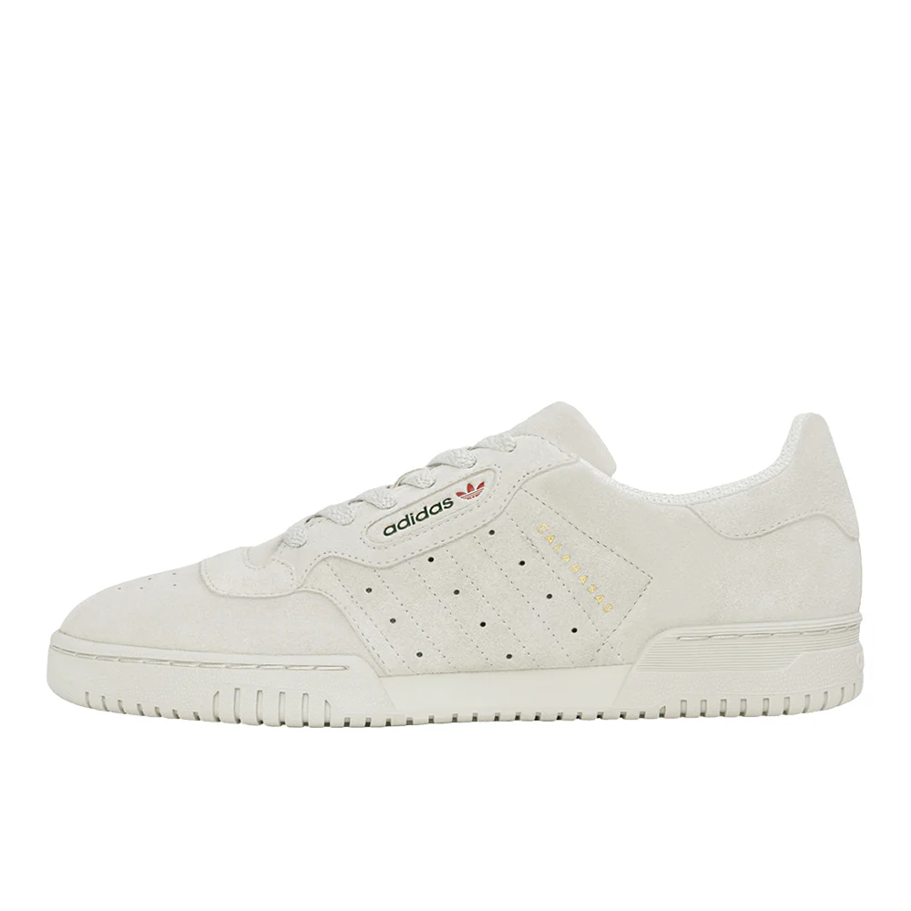adidas Yeezy PowerPhase Lace Up Sneakers - Image 2