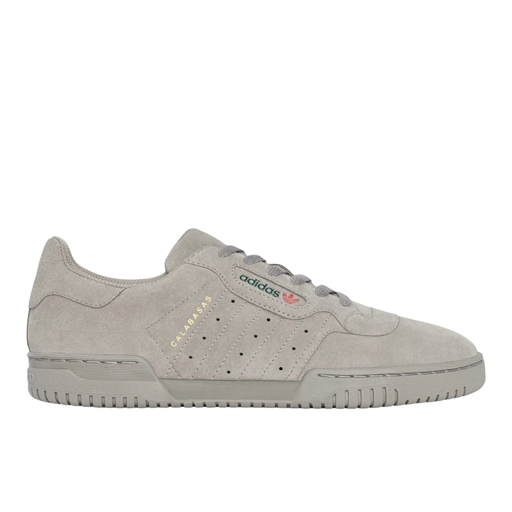 adidas Yeezy PowerPhase Lace Up Sneakers