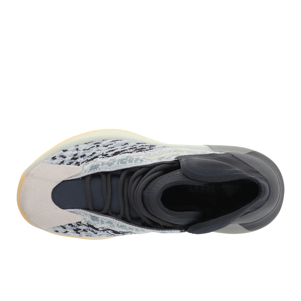 adidas Yeezy Quantum Lace Up Sneakers - Image 4