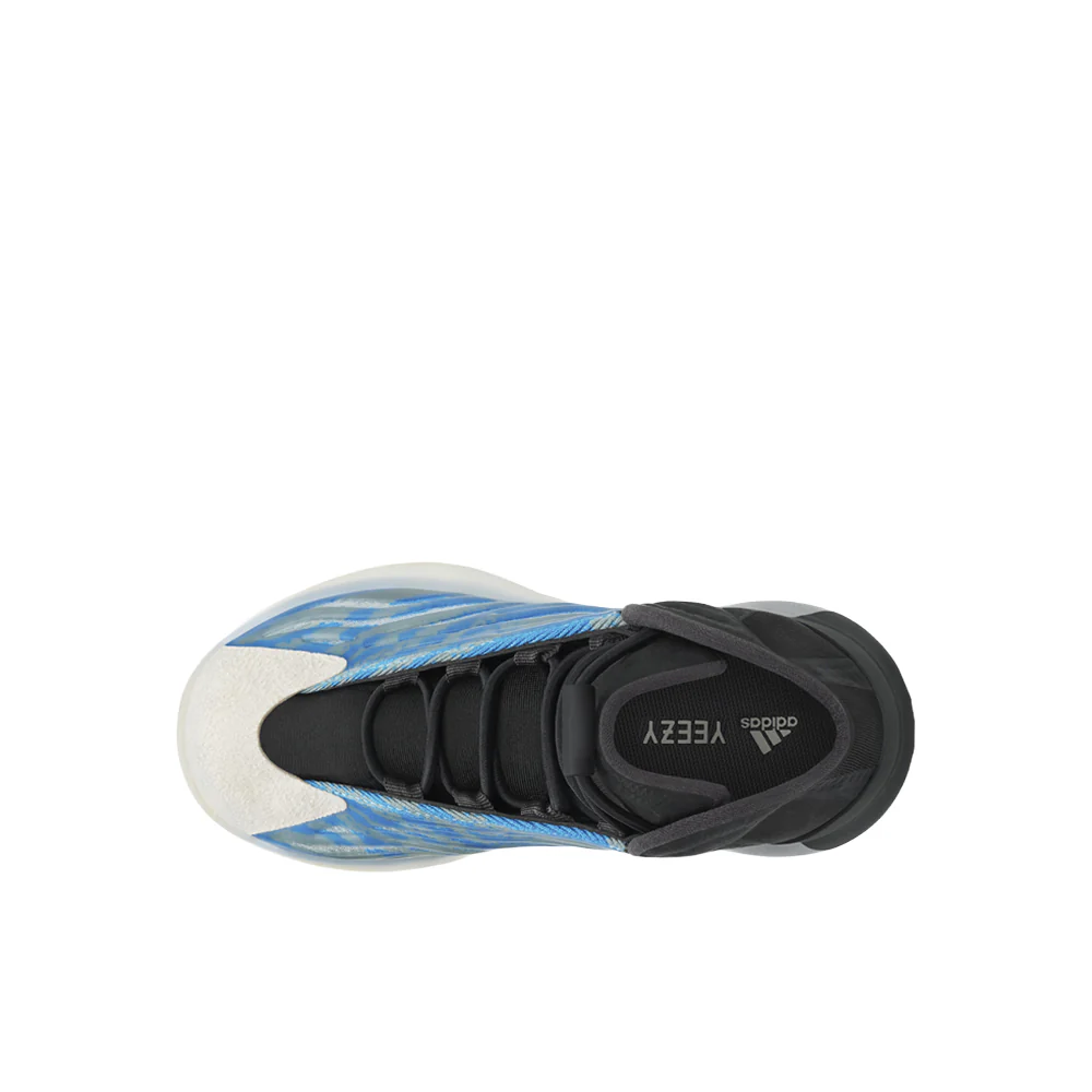 adidas Yeezy Quantum Slip On Sneakers (Little Kid) - Image 2