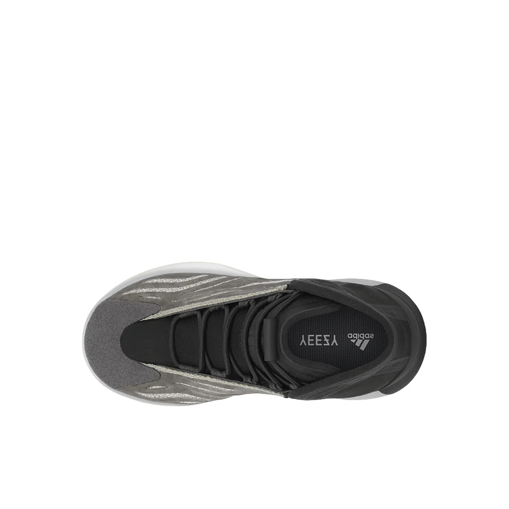 adidas Yeezy Quantum Slip On Sneakers (Little Kid) - Image 2