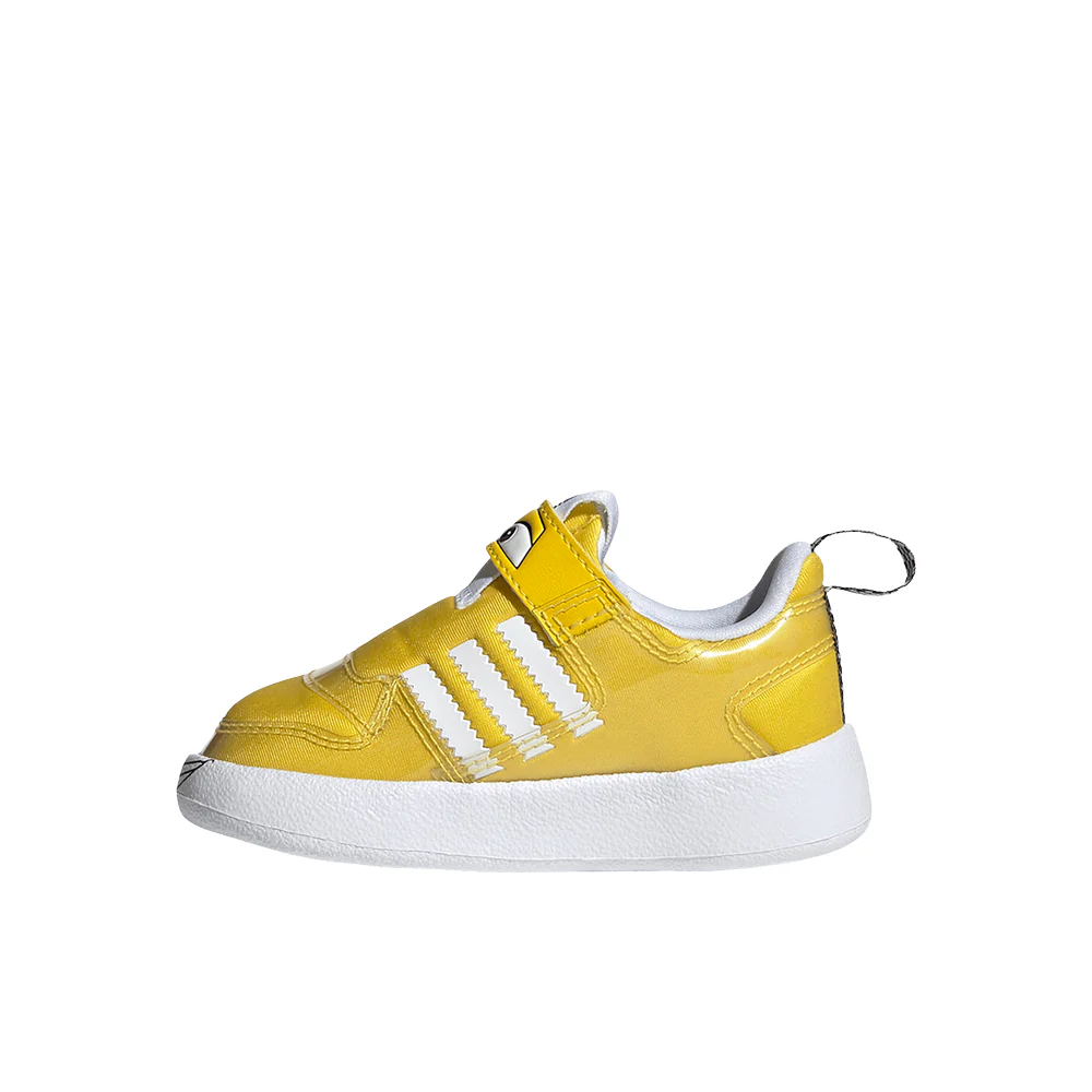 Adifom Forum 360 X Cars Slip On Sneakers (Toddler) - Image 3