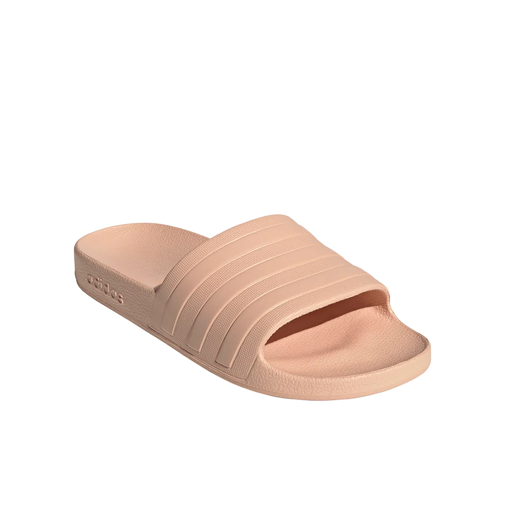 Adilette Aqua Slide Sandals - Image 2
