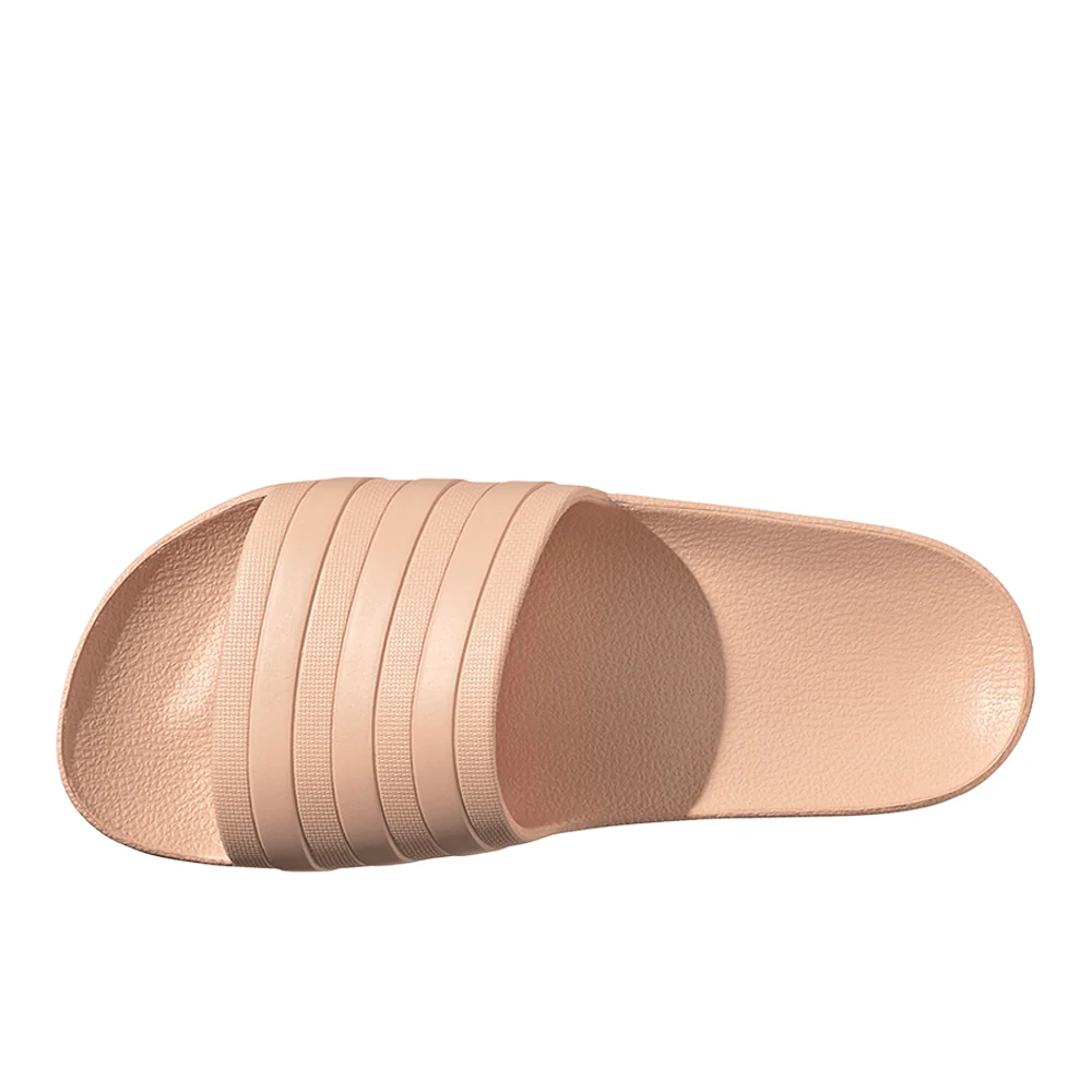 Adilette Aqua Slide Sandals - Image 4