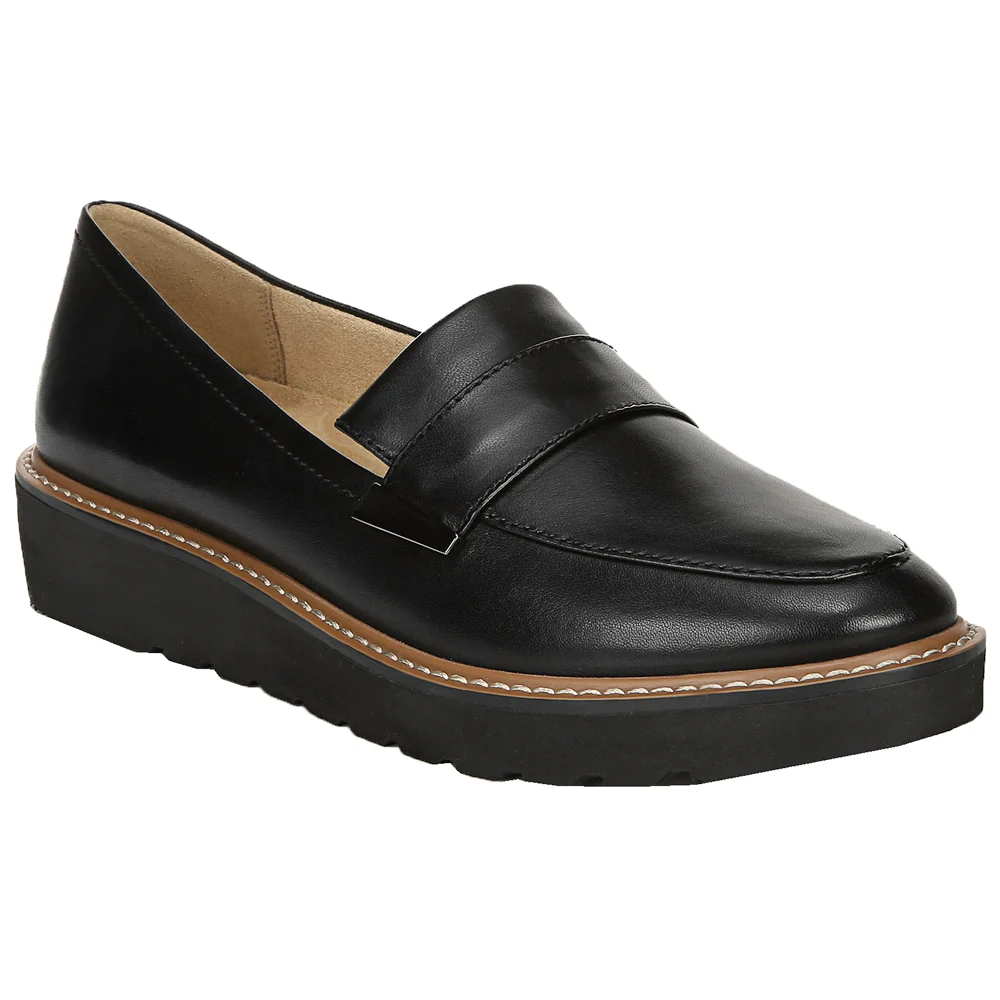 Adiline Slip On Wedge Shoes - Image 2