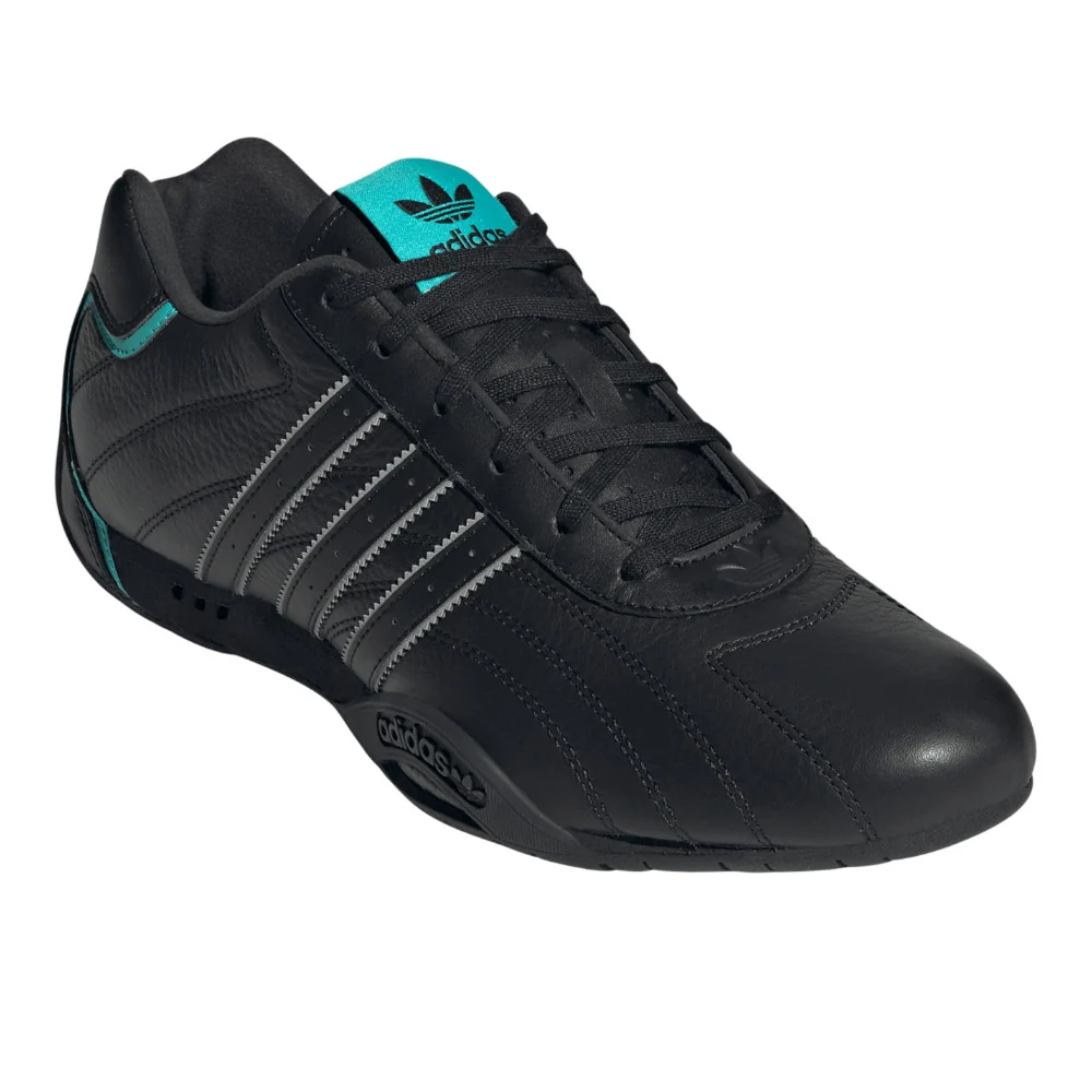 Adiracer Lo Mercedes Amg Petronas F1 Team Lace Up Sneakers - Image 2