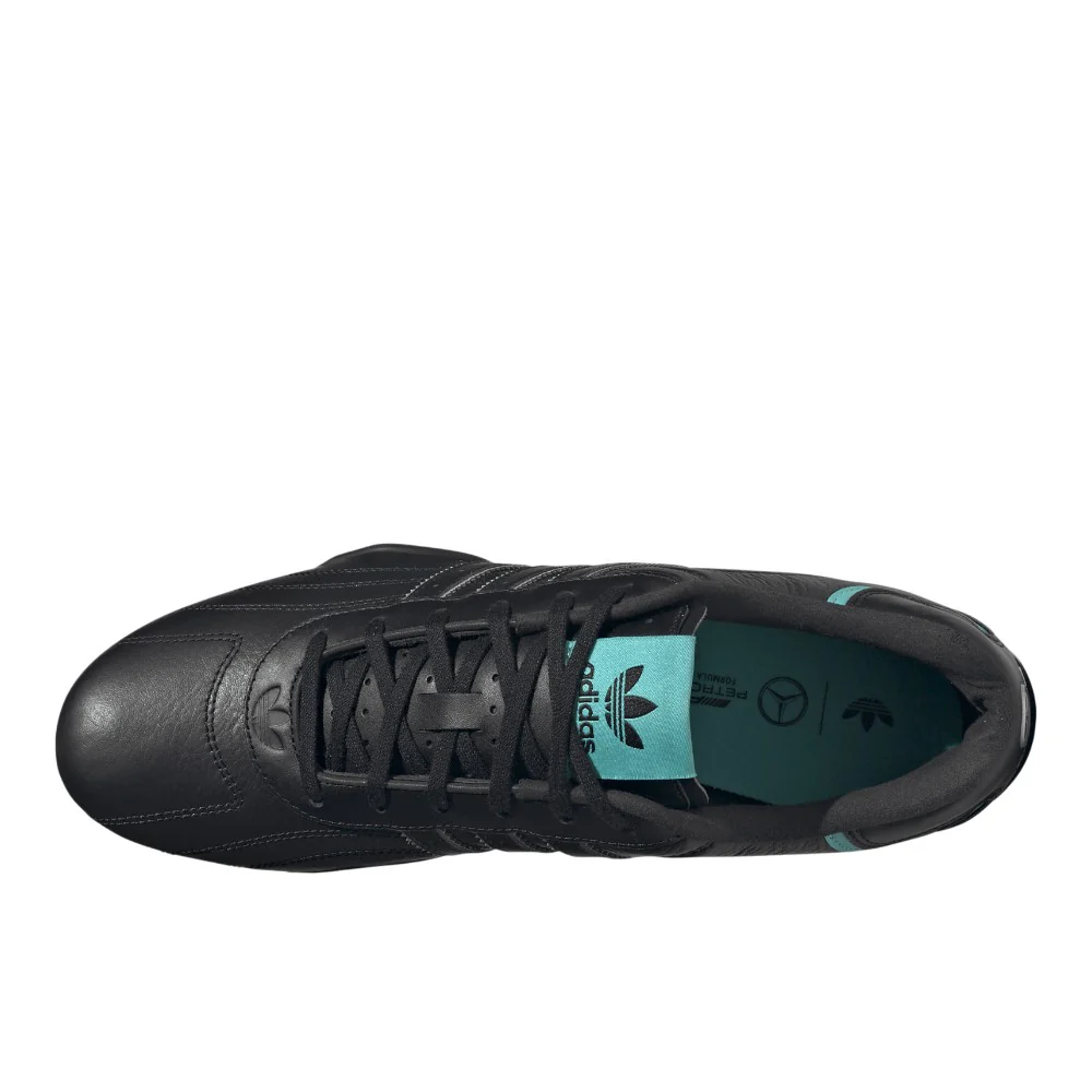Adiracer Lo Mercedes Amg Petronas F1 Team Lace Up Sneakers - Image 4