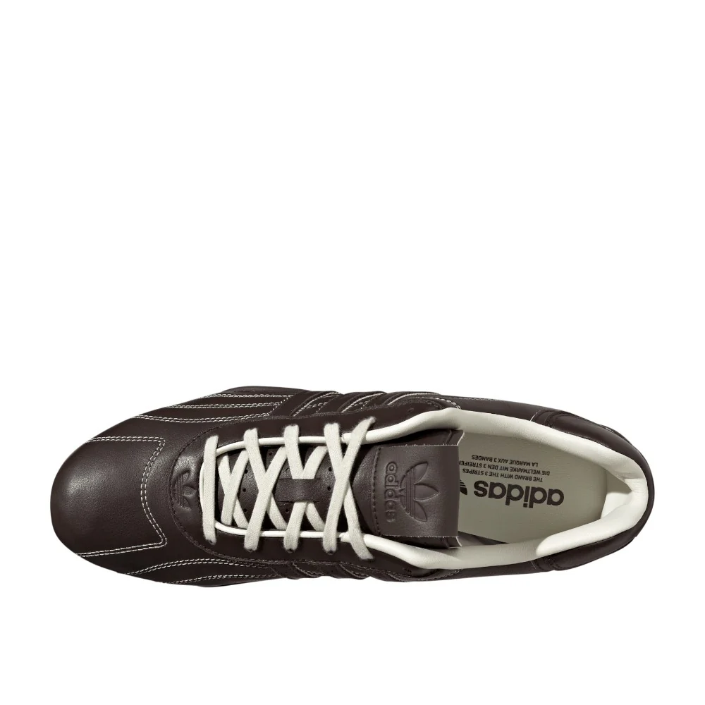 Adiracer Low Lace Up Sneakers - Image 4
