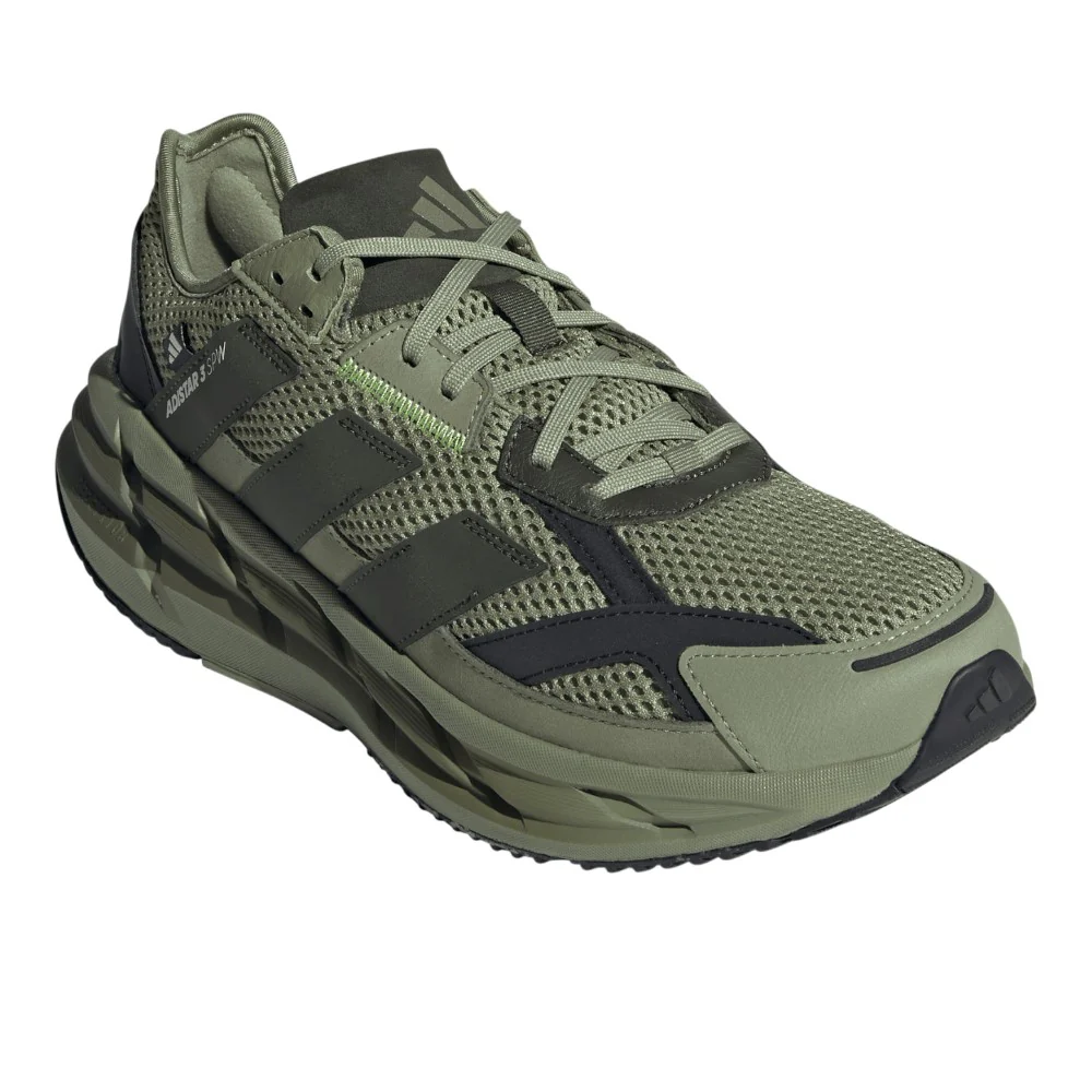 Adistar 3 Sportswear Lace Up Sneakers - Image 2