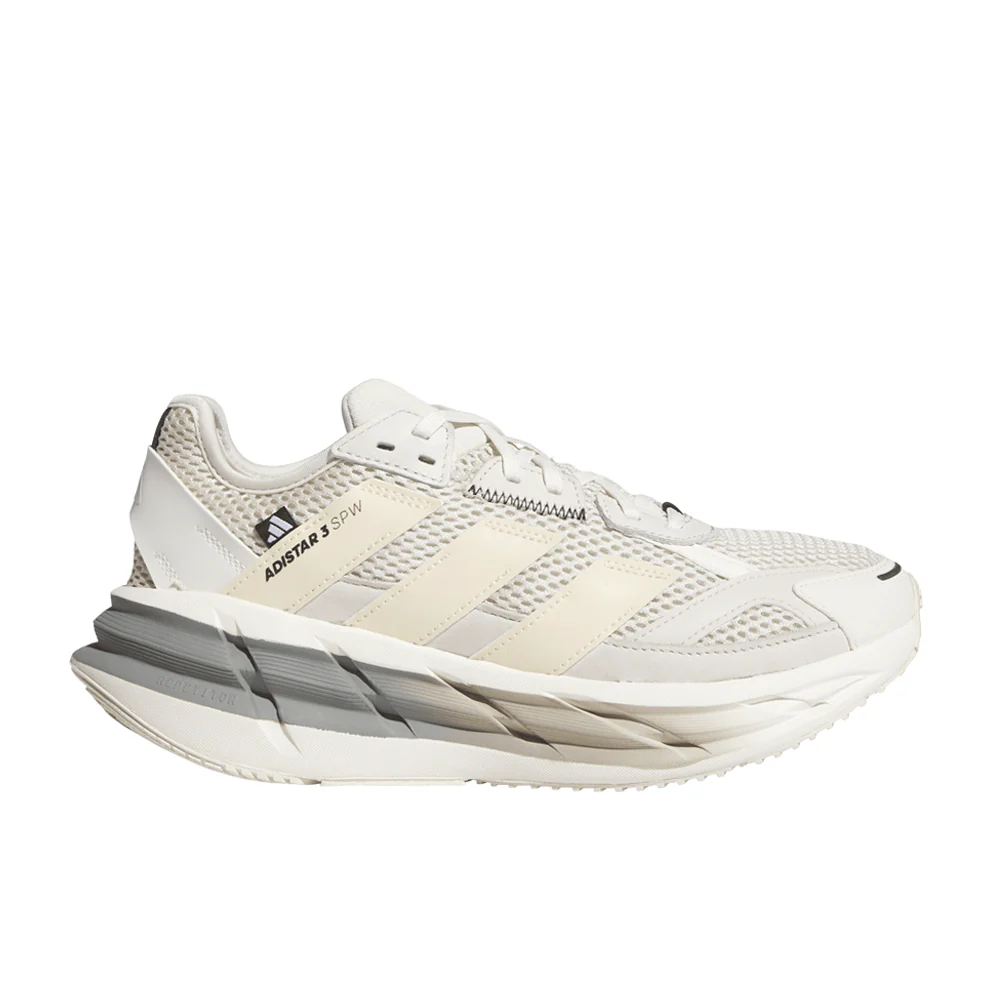 Adistar 3 Sportswear Lace Up Sneakers