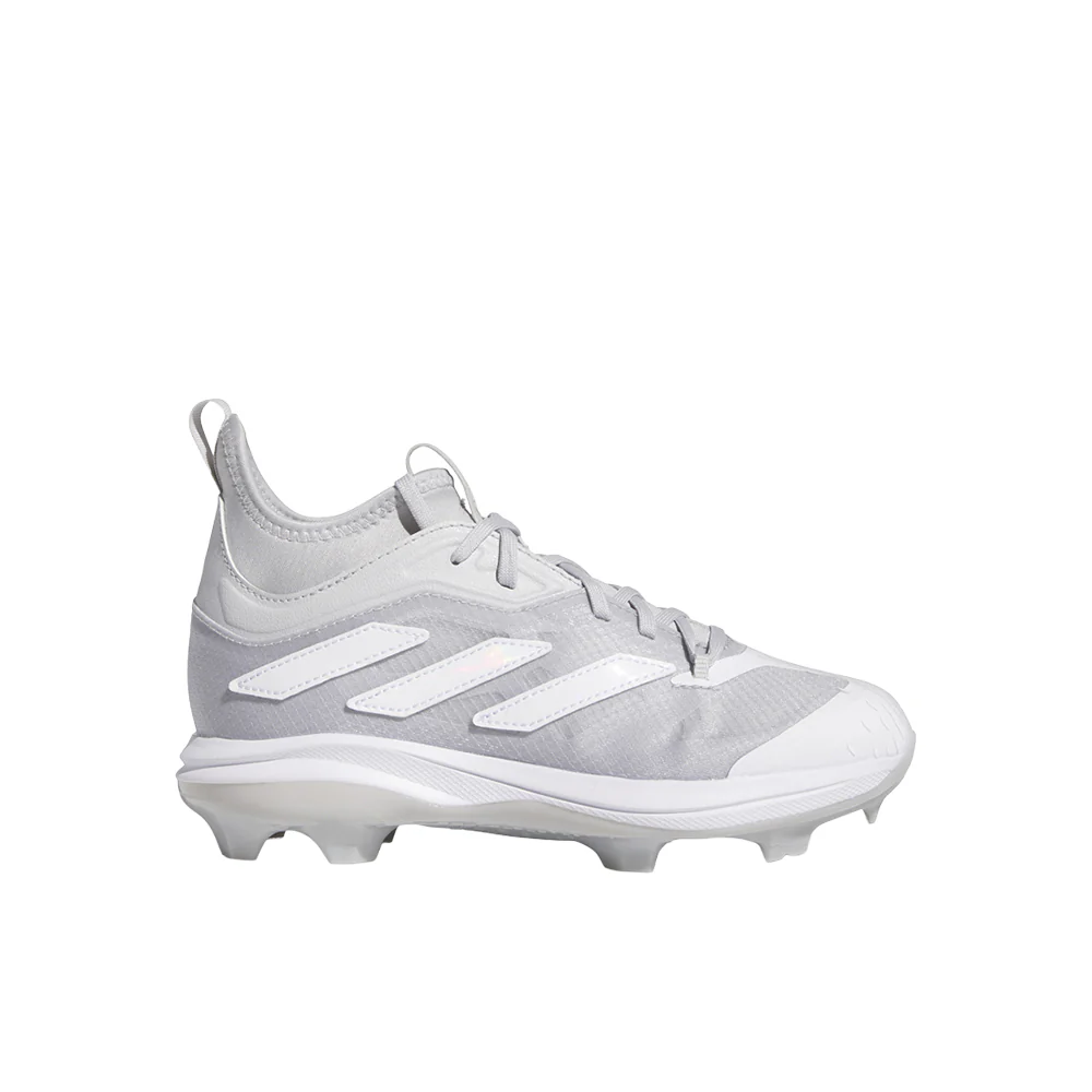 Adizero Afterburner 9 NWV TPU Baseball Cleats (Little Kid-Big Kid)