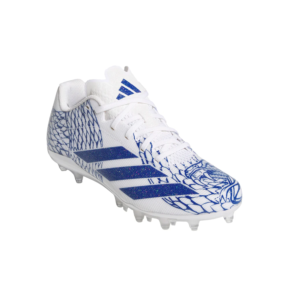 Adizero Electric.2 Football Cleats (Big Kid) - Image 2