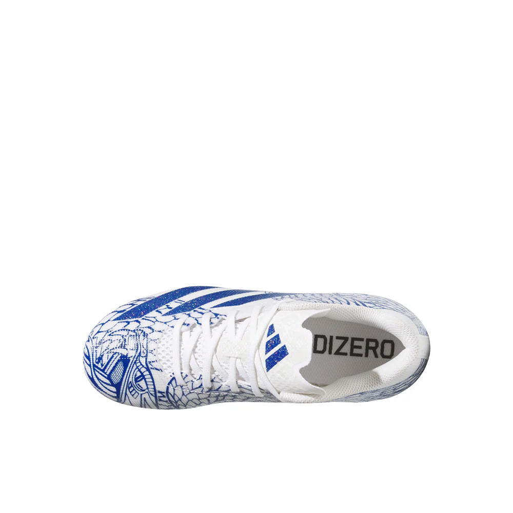 Adizero Electric.2 Football Cleats (Big Kid) - Image 4