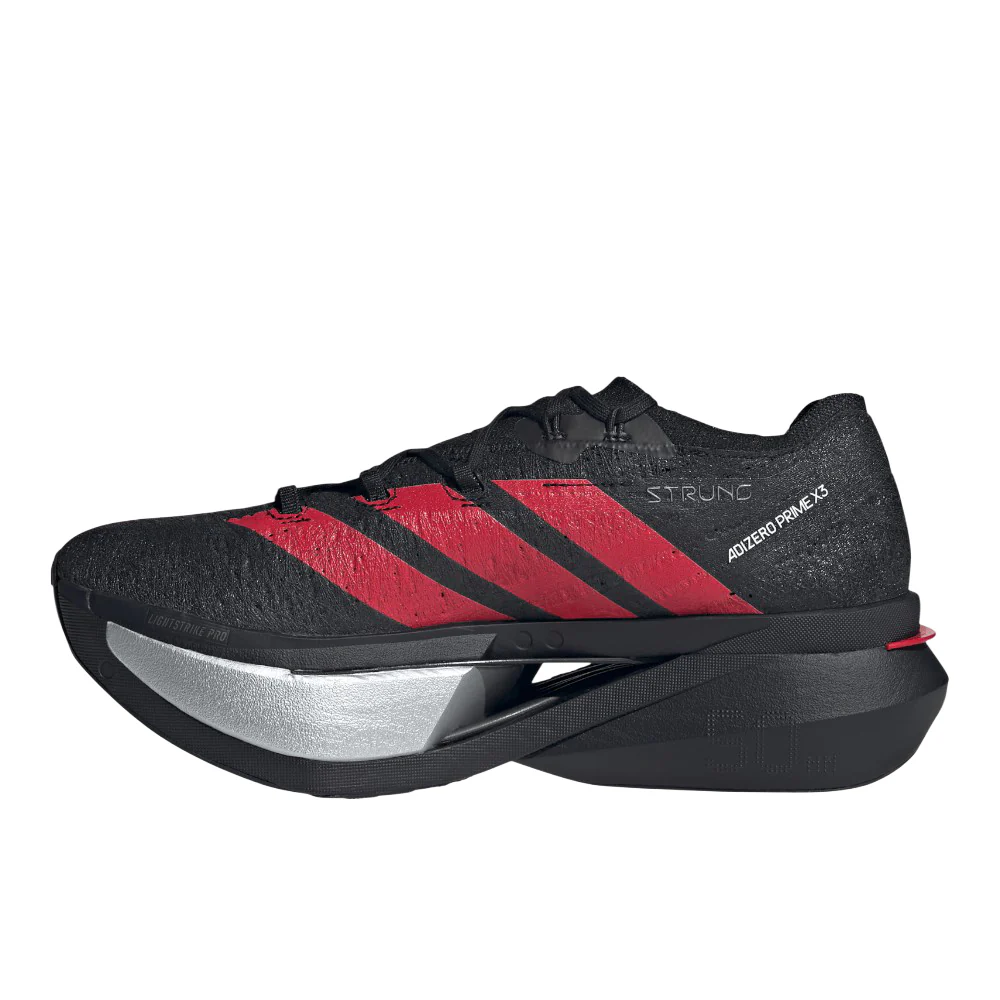 Adizero Prime X 3 Strung AMG Motorsports Running Shoes - Image 3