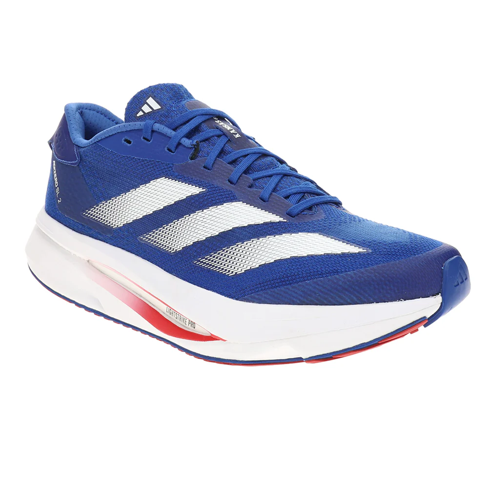 Adizero SL2 Kansas Jayhawks Running Shoes - Image 2