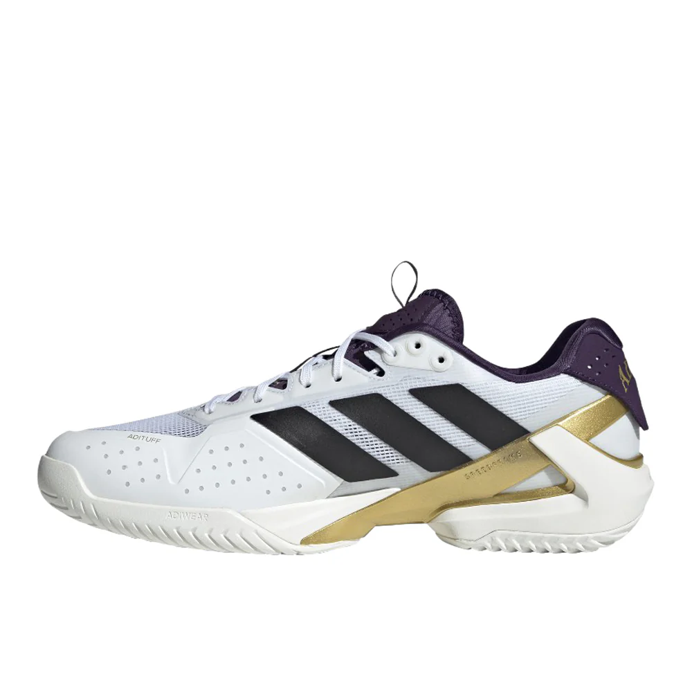 Adizero Ubersonic 5 Tennis Shoes - Image 3