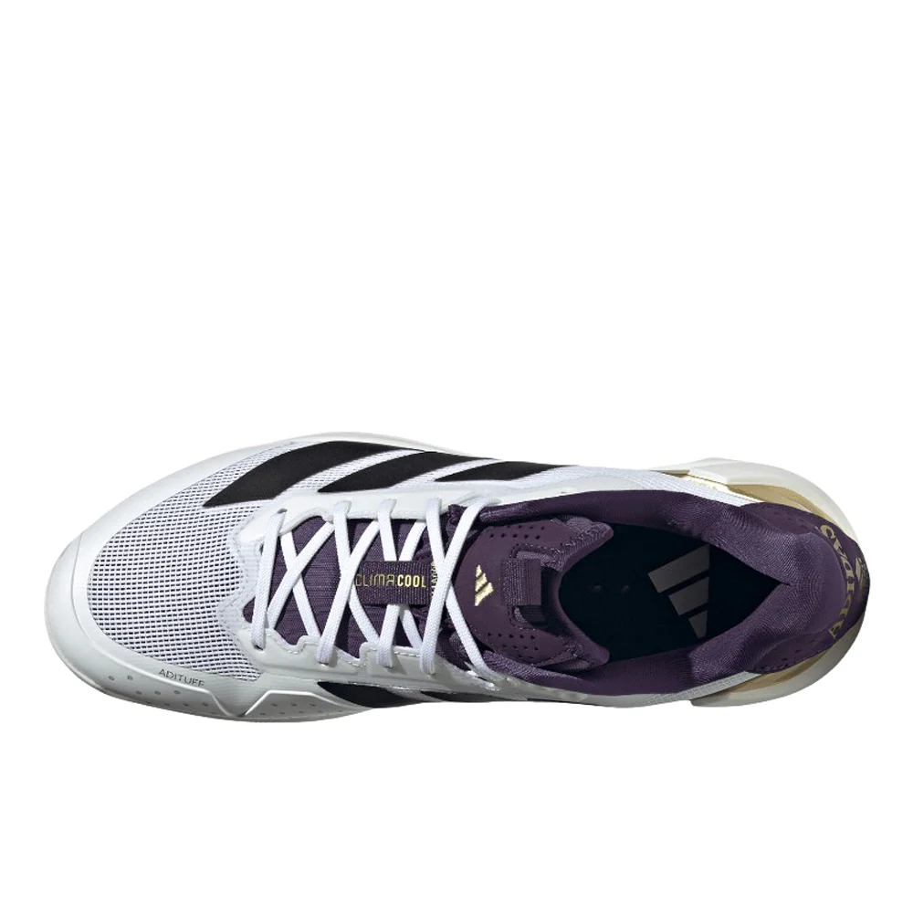 Adizero Ubersonic 5 Tennis Shoes - Image 4
