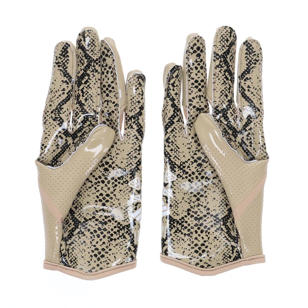 Adizero15 Electric Exotic Lead Football Gloves - Image 2