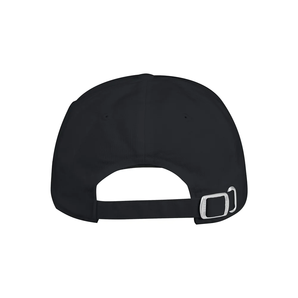 Kansas Jayhawks Tennis Adjustable Slouch Cap - Image 2