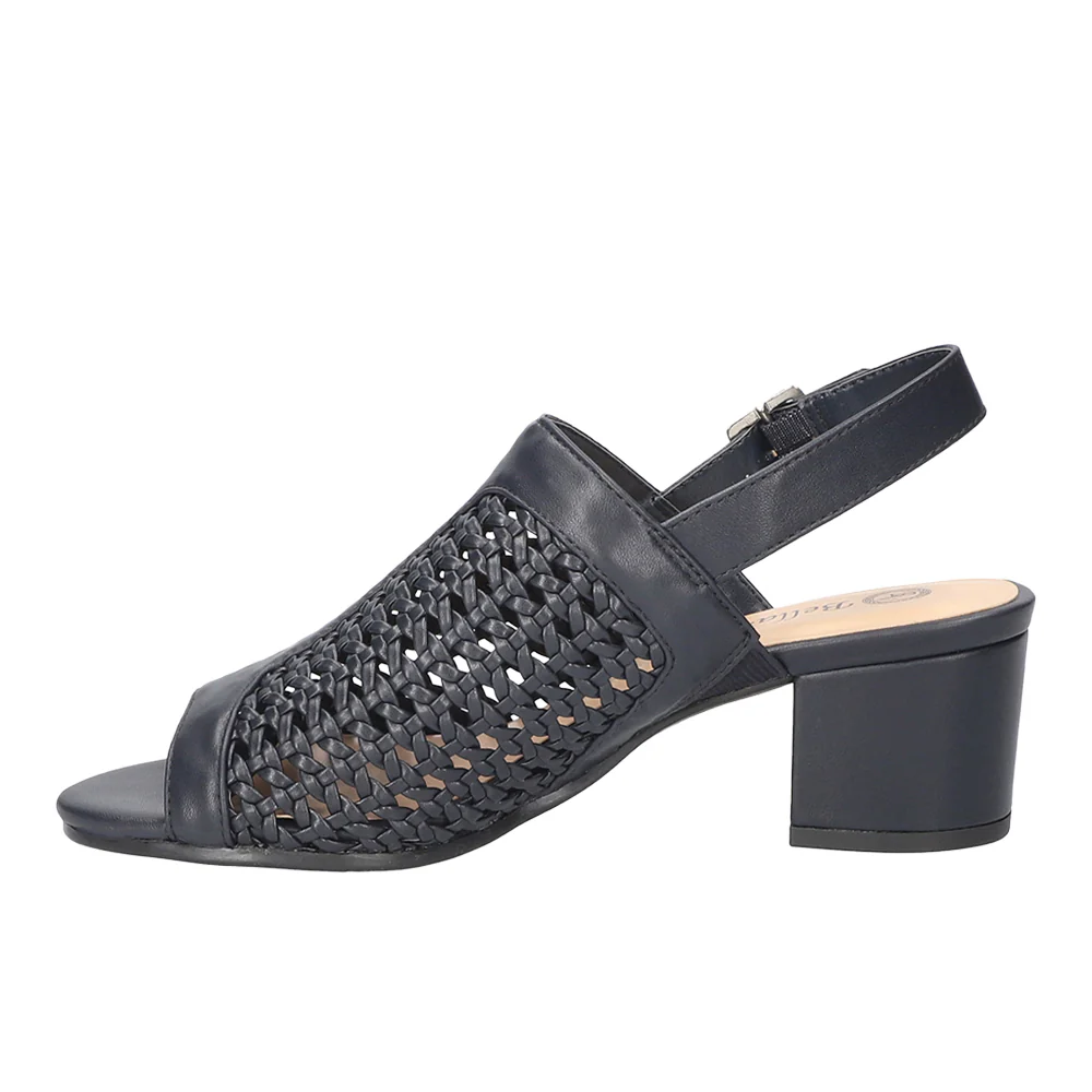 Adley Block Heel Sandals - Image 3