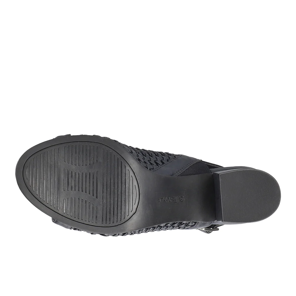 Adley Block Heel Sandals - Image 5