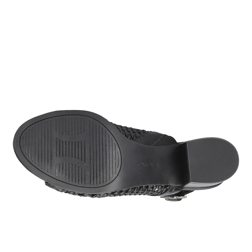 Adley Block Heel Sandals - Image 5