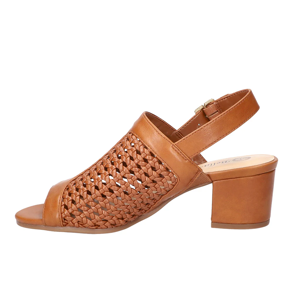 Adley Block Heel Sandals - Image 3