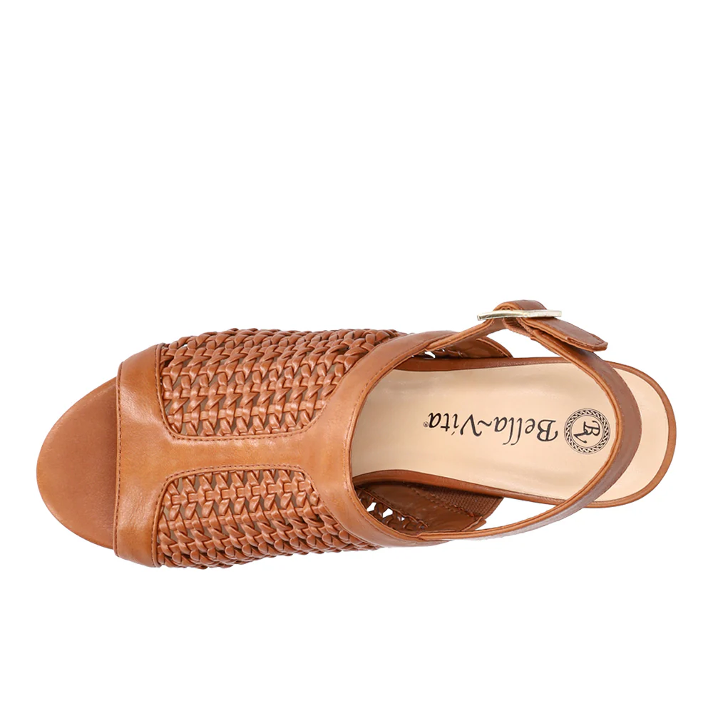 Adley Block Heel Sandals - Image 4