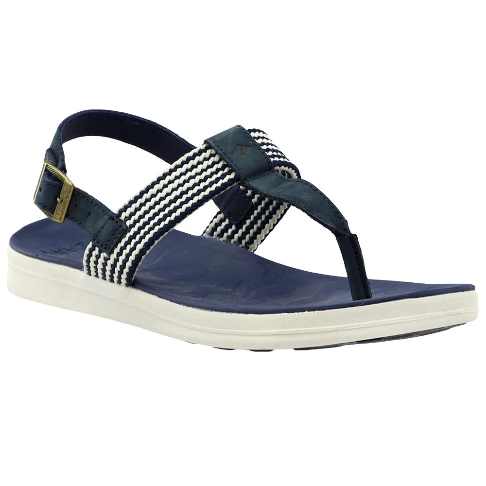 Adriatic T-Strap Sandals - Image 2