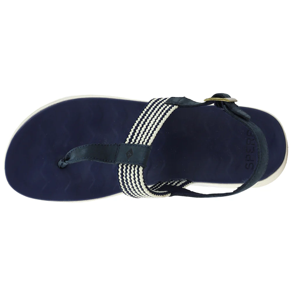 Adriatic T-Strap Sandals - Image 4