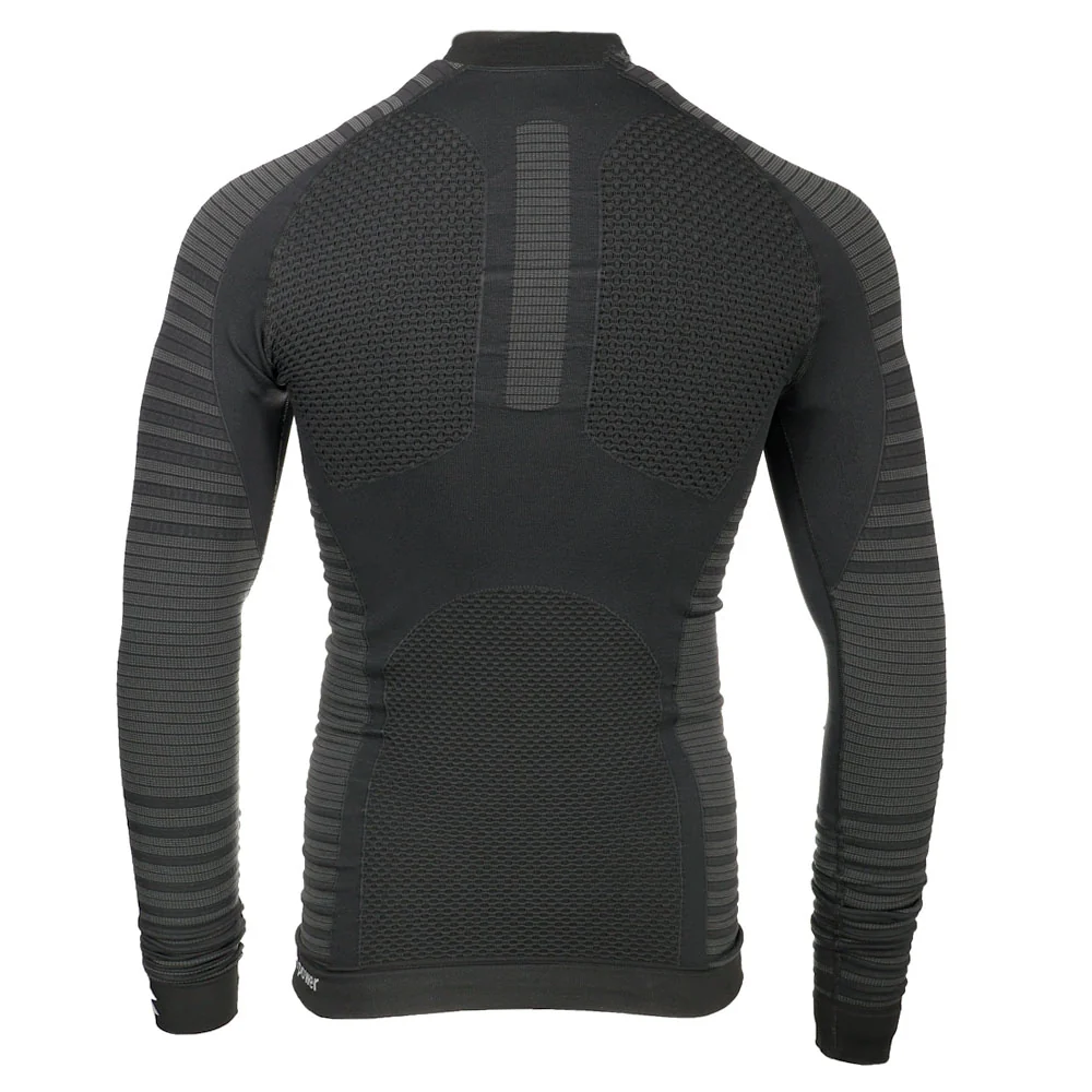 Adv Half Zip Long Sleeve Pullover Shirt - Image 2