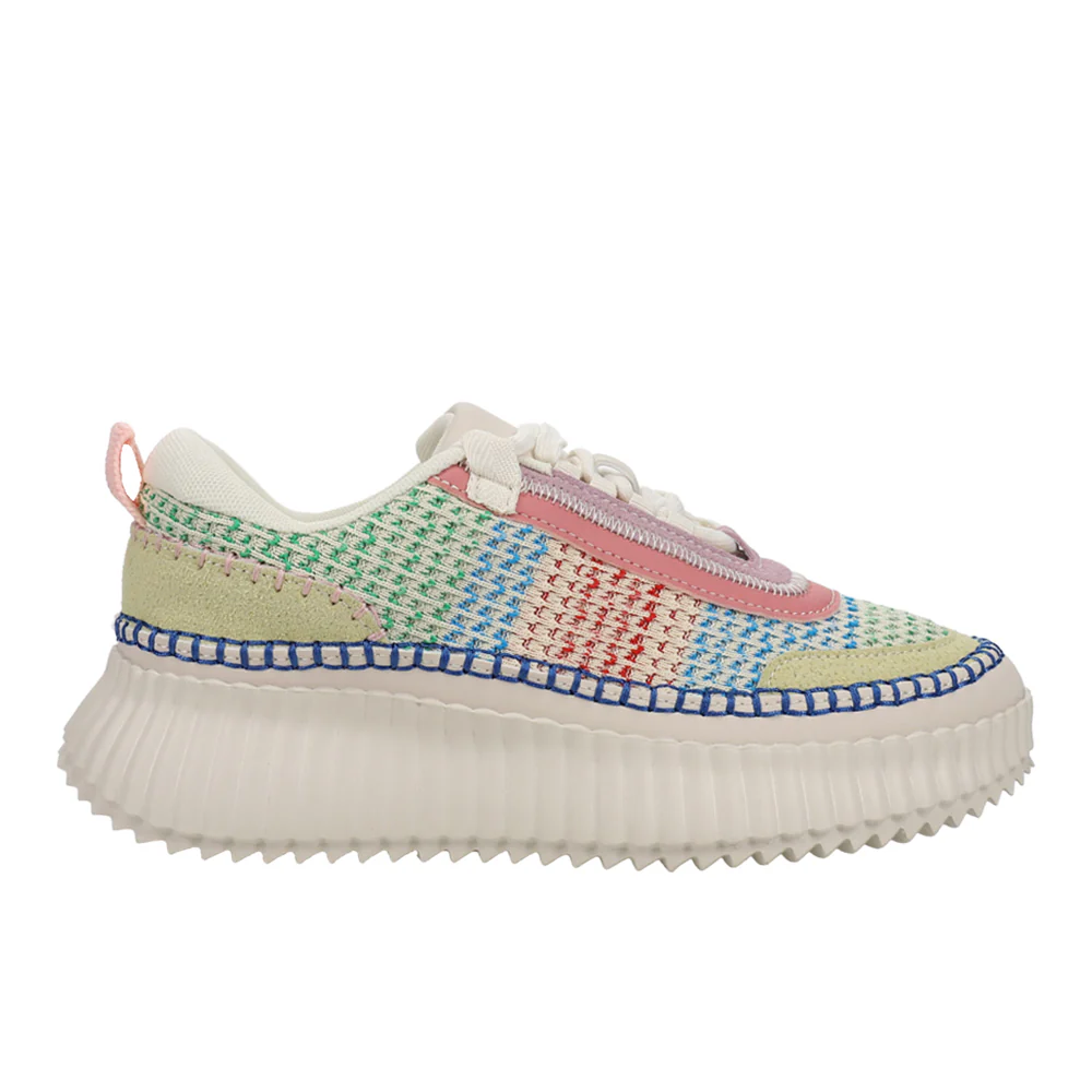 Adventure Lace Up Sneakers