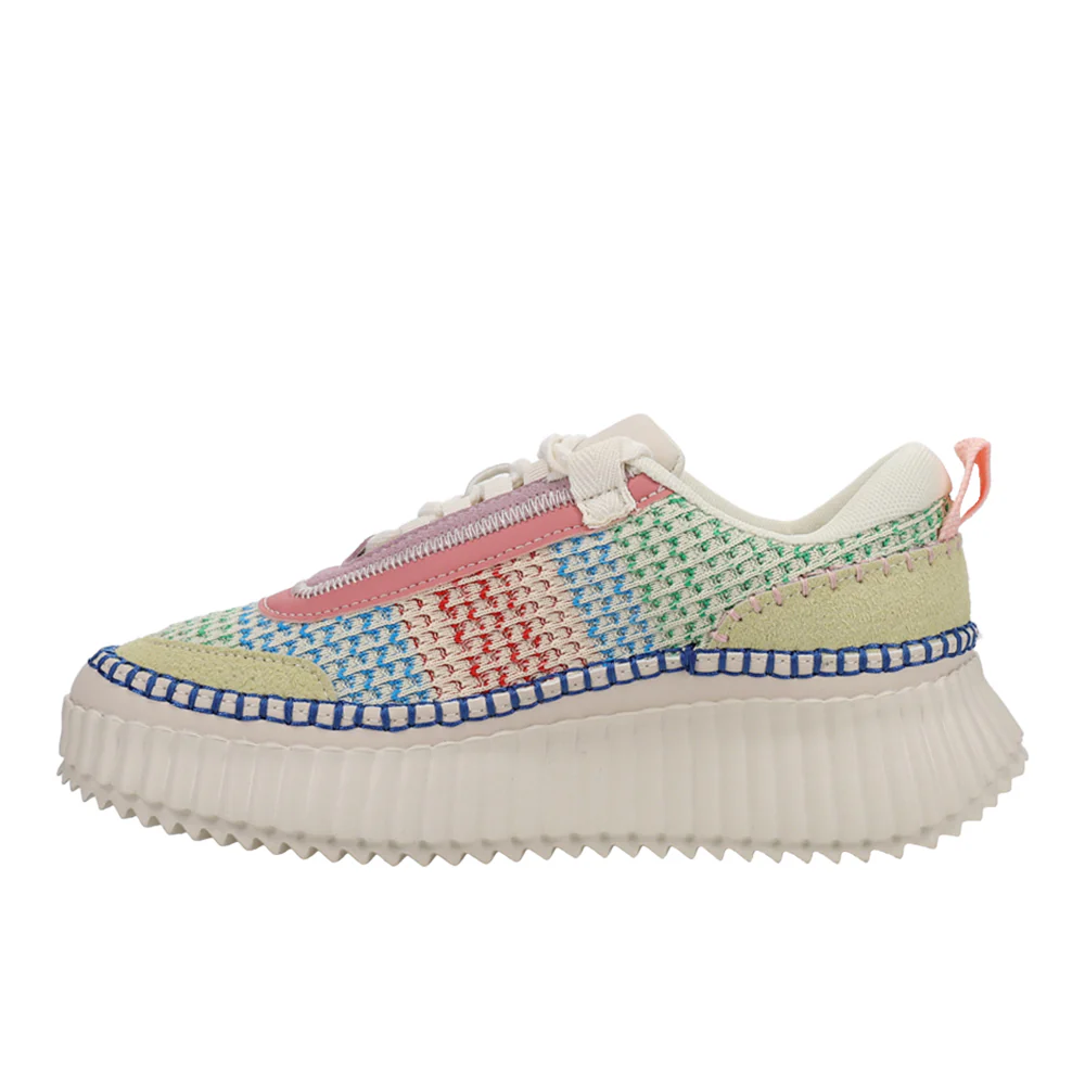 Adventure Lace Up Sneakers - Image 3