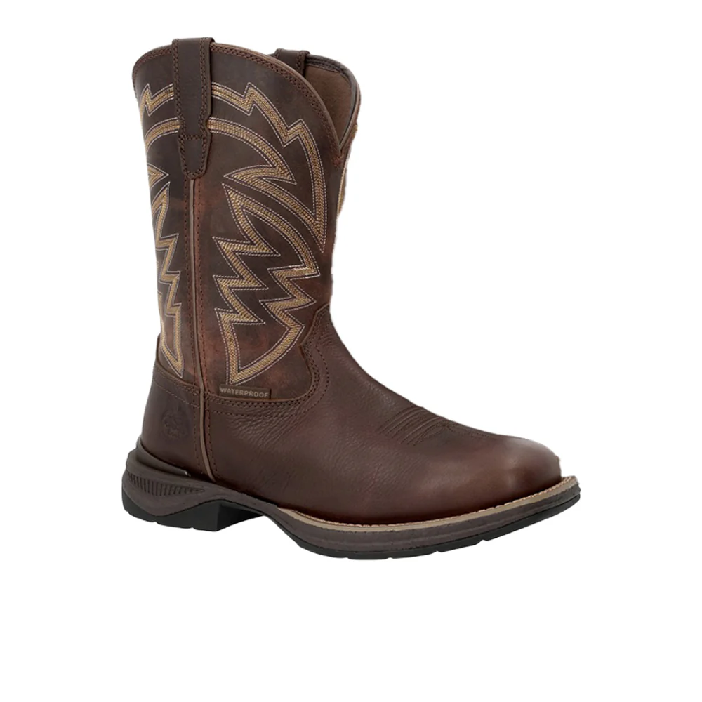 Aero-LT 11 Inch Waterproof Soft Toe Work Boots - Image 2